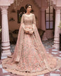 Gulaal bridal maxi organza stuff ustitched