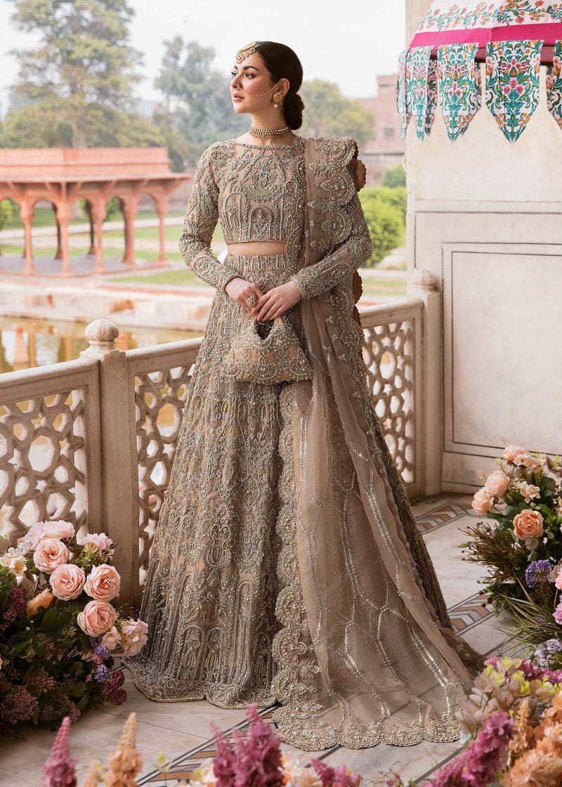 Unstiched Bridal lehnga choli Unstitched