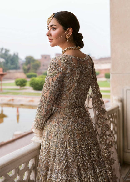 Unstiched Bridal lehnga choli Unstitched