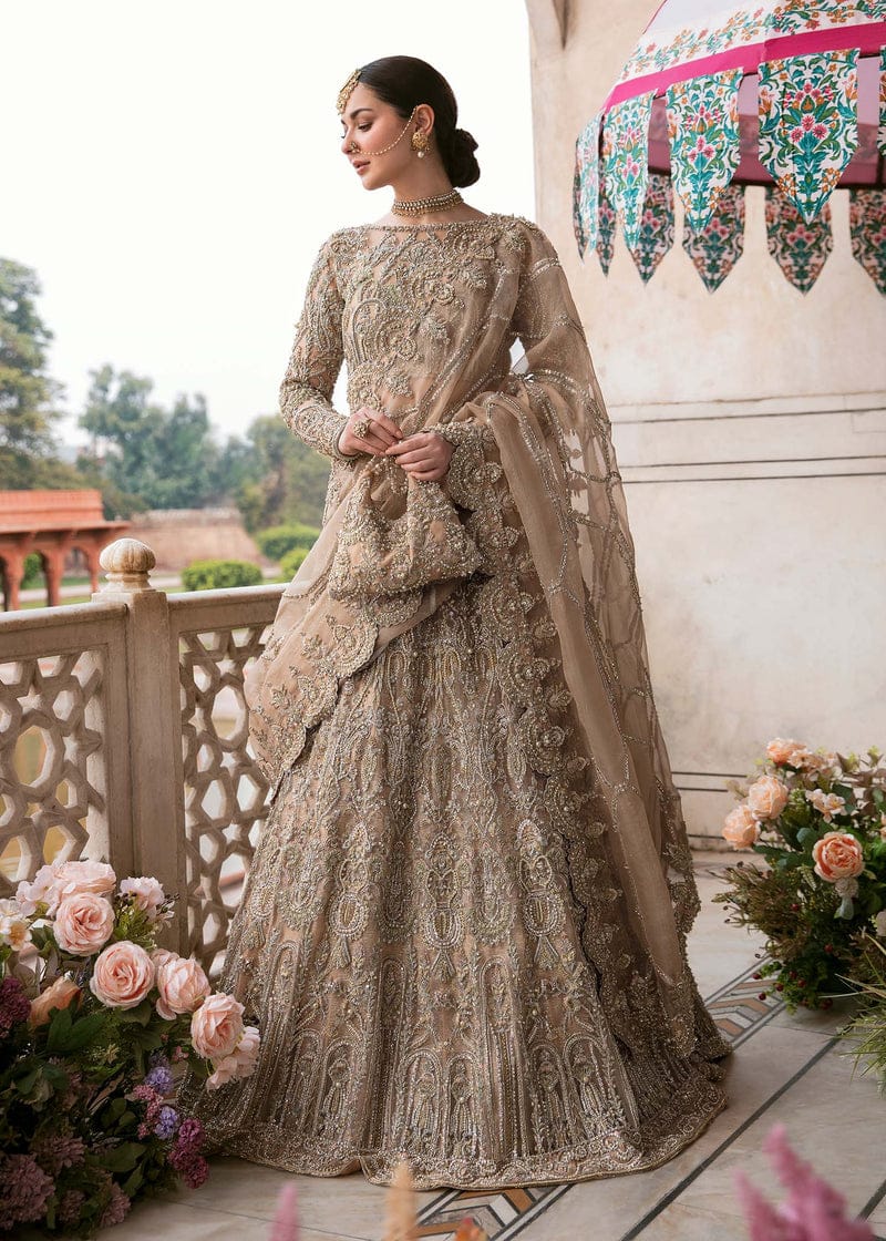 Unstiched Bridal lehnga choli Unstitched