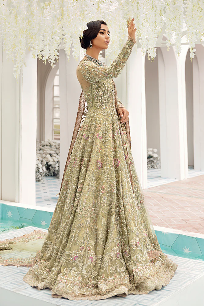 Suffuse Iris Bridal Couture