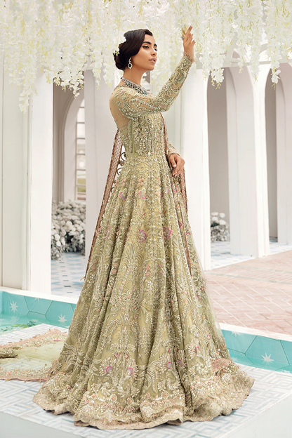 Suffuse Iris Bridal Couture